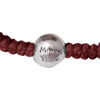 ブレスレット(ワックスコードブレスレット)MYB-11RD
