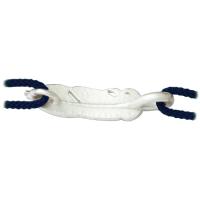 フェザーブレスレット(アジアンコードブレスレット)MYB-14BL