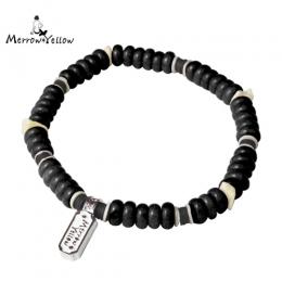 クリスタルブレスレットMYB-13BK