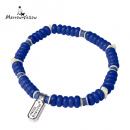 クリスタルブレスレットMYB-13BL