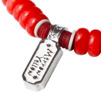 クリスタルブレスレットMYB-13RD