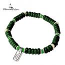 クリスタルブレスレットMYB-13GR