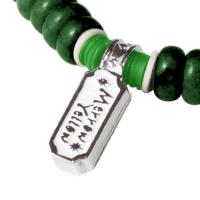 クリスタルブレスレットMYB-13GR