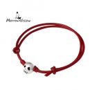 レザーブレスレット(レザー 2way ブレスレット)