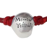 レザーブレスレット(レザー 2way ブレスレット)