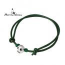 レザーブレスレット(レザー 2way ブレスレット)