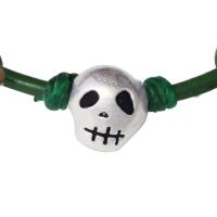 レザーブレスレット(レザー 2way ブレスレット)