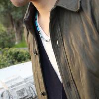 3WAYネックレス(ブレスレット&アンクレット)MYP-9BL