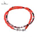 3WAYネックレス(ブレスレット&アンクレット)MYP-9RD