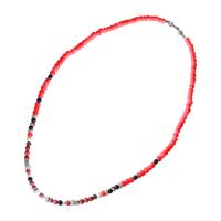 3WAYネックレス(ブレスレット&アンクレット)MYP-9RD