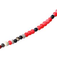 3WAYネックレス(ブレスレット&アンクレット)MYP-9RD