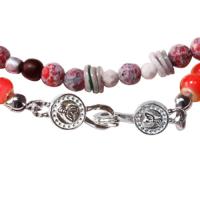 3WAYネックレス(ブレスレット&アンクレット)MYP-9RD