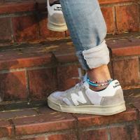 3WAYネックレス(ブレスレット&アンクレット)