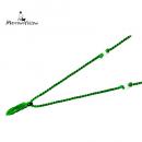 フェザーネックレス(シルクコードペンダント)MYP-6GR