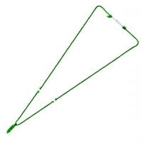 フェザーネックレス(シルクコードペンダント)MYP-6GR