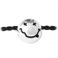 バツニコネックレス(シルクコードペンダント)MYP-8BK