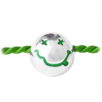 バツニコネックレス(シルクコードペンダント)