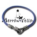 レザーフックブレスレット