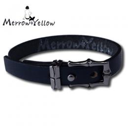 イタリアンレザーブレスレット