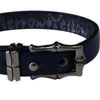 イタリアンレザーブレスレット