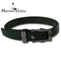 イタリアンレザーブレスレット