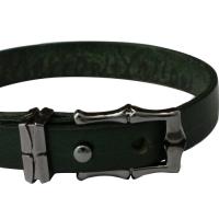 イタリアンレザーブレスレット