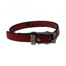 イタリアンレザーブレスレットMYB-4RD