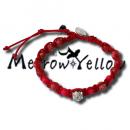 アジアンコードストーンブレスレット(セール)