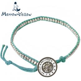 コードブレスレット　MYB-16LBL