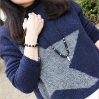 ビーズブレスレットMYB-17BK