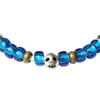 ビーズブレスレットMYB-17BL