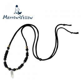 ビーズネックレス　MUYP-10BK