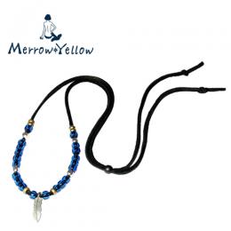 ビーズネックレス　MUYP-10BL