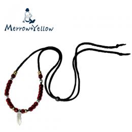 ビーズネックレス　MUYP-10RD