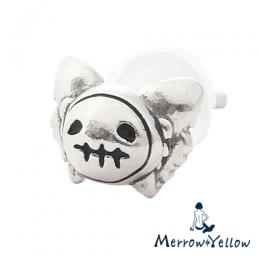 ハーフピアス　MYE-14BK