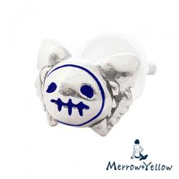 ハーフピアス　MYE-14BL