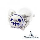 ハーフピアス　MYE-14BL