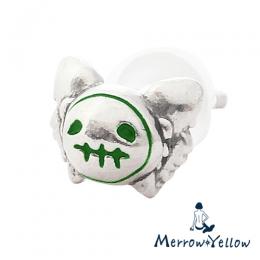 ハーフピアス　MYE-14GR