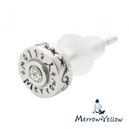 ハーフピアス　MYE-15BK