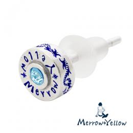 ハーフピアス　MYE-15BL