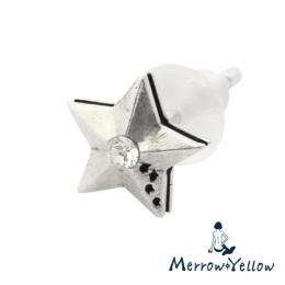 ハーフピアス　MYE-16BK