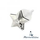 ハーフピアス　MYE-16BK