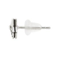 ハーフピアス　MYE-16BK