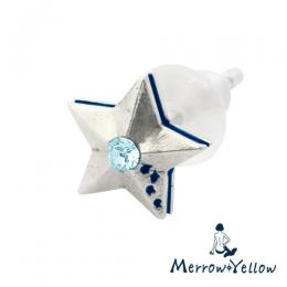 ハーフピアス　MYE-16BL