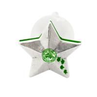 ハーフピアス　MYE-16GR